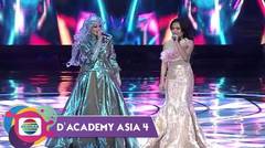 Dua "Mahluk Tuhan Paling Seksi" Mulan Jamila Dan Jamila (Ina) Buat Semua Ikut Bernyanyi Dan Bergoyang Di DA Asia 4!