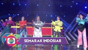 Cakep! Siti Badriah, Lilis, Zega, Selvy, Tika "Lagi Syantik" Buat Heboh Penonton - Semarak Indosiar Surabaya