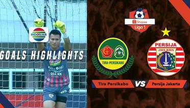 Tira Persikabo (5) vs Persija Jakarta (3) - Goal Highlights | Shopee Liga 1