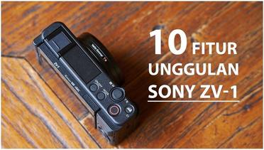 10 Fitur Unggulan Sony ZV-1, Kamera Compact Spesialis Video