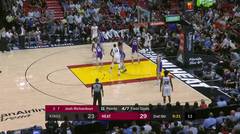 NBA | Cuplikan Hasil Pertandingan : Heat 113 vs Kings 123