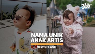  Franda Sewot Nama Anaknya Ditiru Fans, Berikut Nama Anak Artis Yang Bikin Lidah Belibet