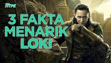 3 Fakta Menarik Loki, Serial Terbaru Marvel yang Tayang di Disney+ Hotstar