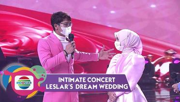 Nuansa Bola!! Konsep Pre-Wedding Impian Rizky Billar! | Leslar'S Dream Wedding 2021