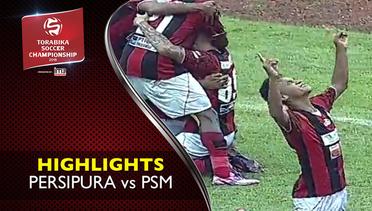 Persipura Jayapura Vs PSM Makassar 4-2: Tim Mutiara Hitam Raih Gelar Juara