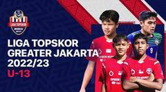 ASIOP VS Erlangga FC