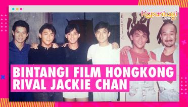 10 Potret Lawas Willy Dozan yang Pernah Bintangi Sejumlah Film Hongkong - Disebut Rival Jackie Chan