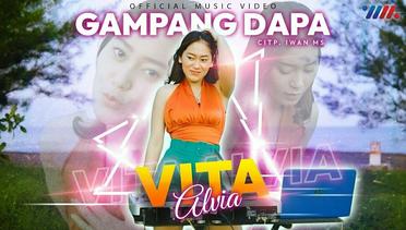 Vita Alvia - Gampang Dapa (Official Music Video)