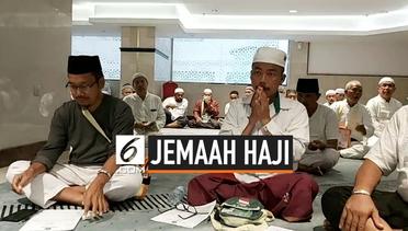 Doa Jemaah Haji untuk Korban Gempa dari Makkah