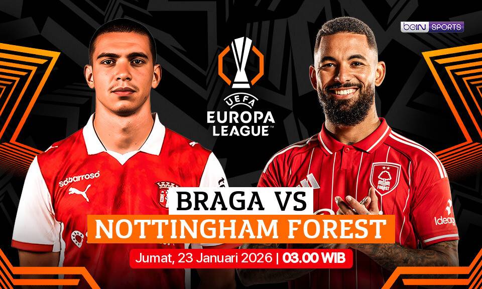 Braga vs Nottingham Forest
