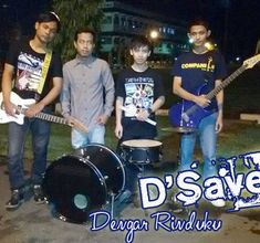 D'SAVE BAND