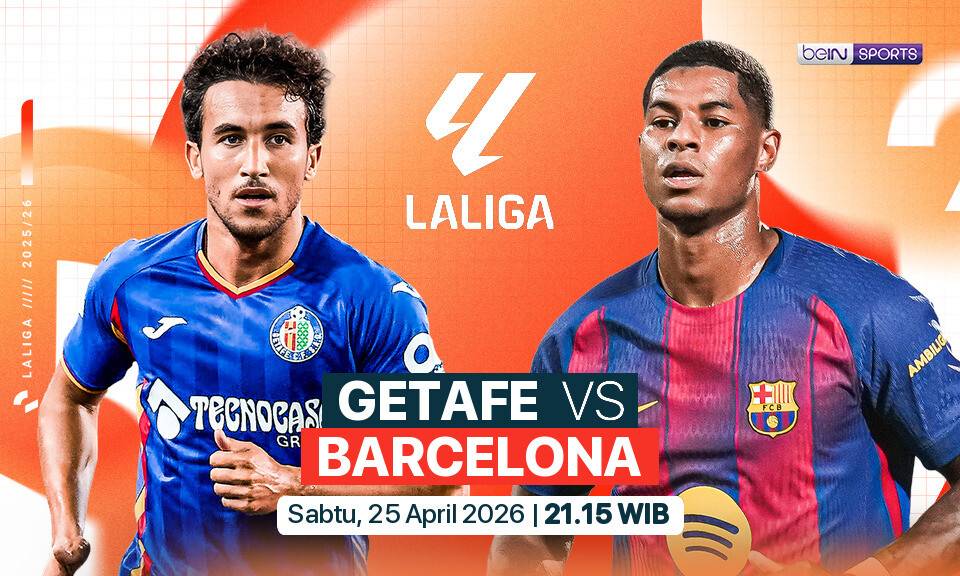 Getafe vs Barcelona