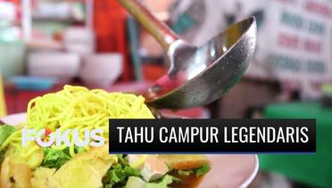 Rekomendasi Kuliner Hari Ini Tahu Campur Surabaya Legendaris di Jakarta | Fokus