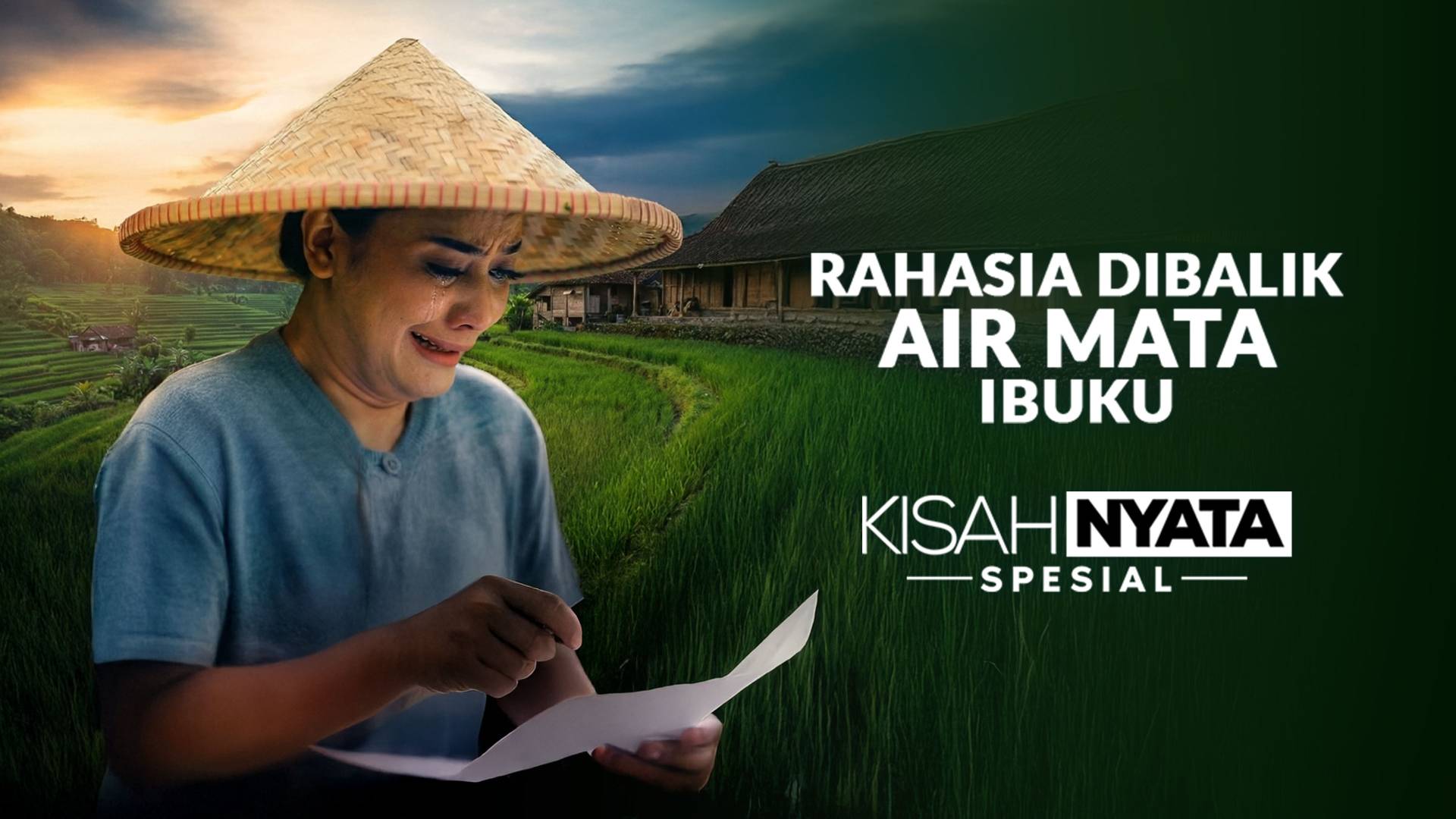 Rahasia Dibalik Air Mata Ibuku