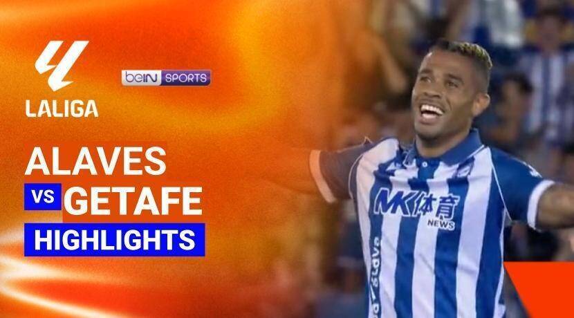 Alaves vs Getafe