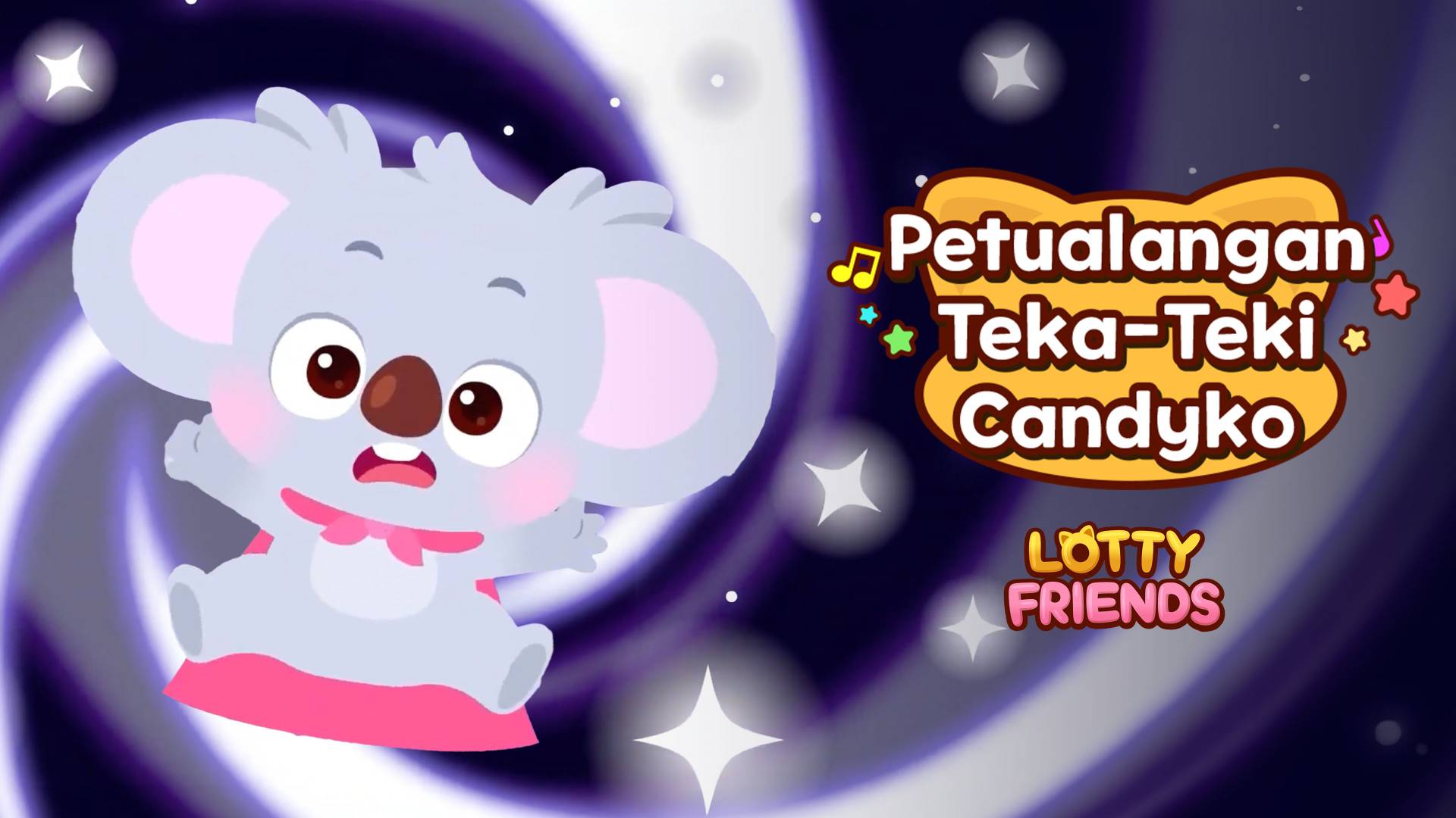 Petualangan Teka-Teki Candyko