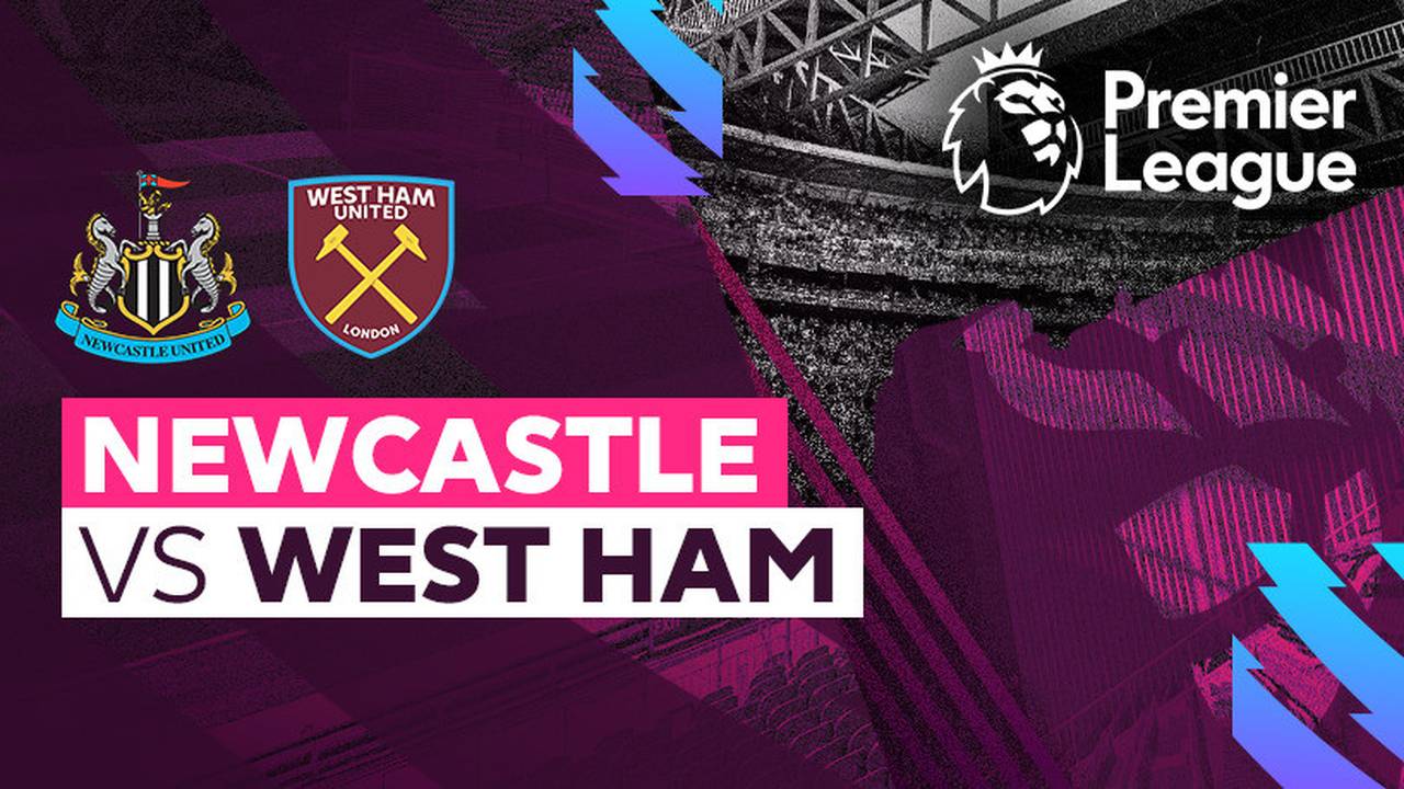 Full Match Newcastle vs West Ham Premier League 22/23 Vidio