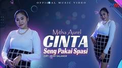 Cinta Seng Pakai Spasi - Mitha Aurel ft New RGS (Official Live Music)