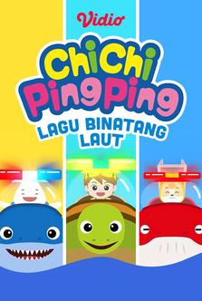 ChiChi PingPing - Lagu Binatang Laut
