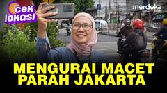 Mampukah Jurus Ini Atasi Macet Parah Jakarta? - CEK LOKASI