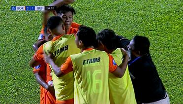 GOOLL Cantik Dari Terens Puhiri, Gandakan Keunggulan Borneo FC Samarinda. Skor 2-1 | BRI Liga 1 2023/24