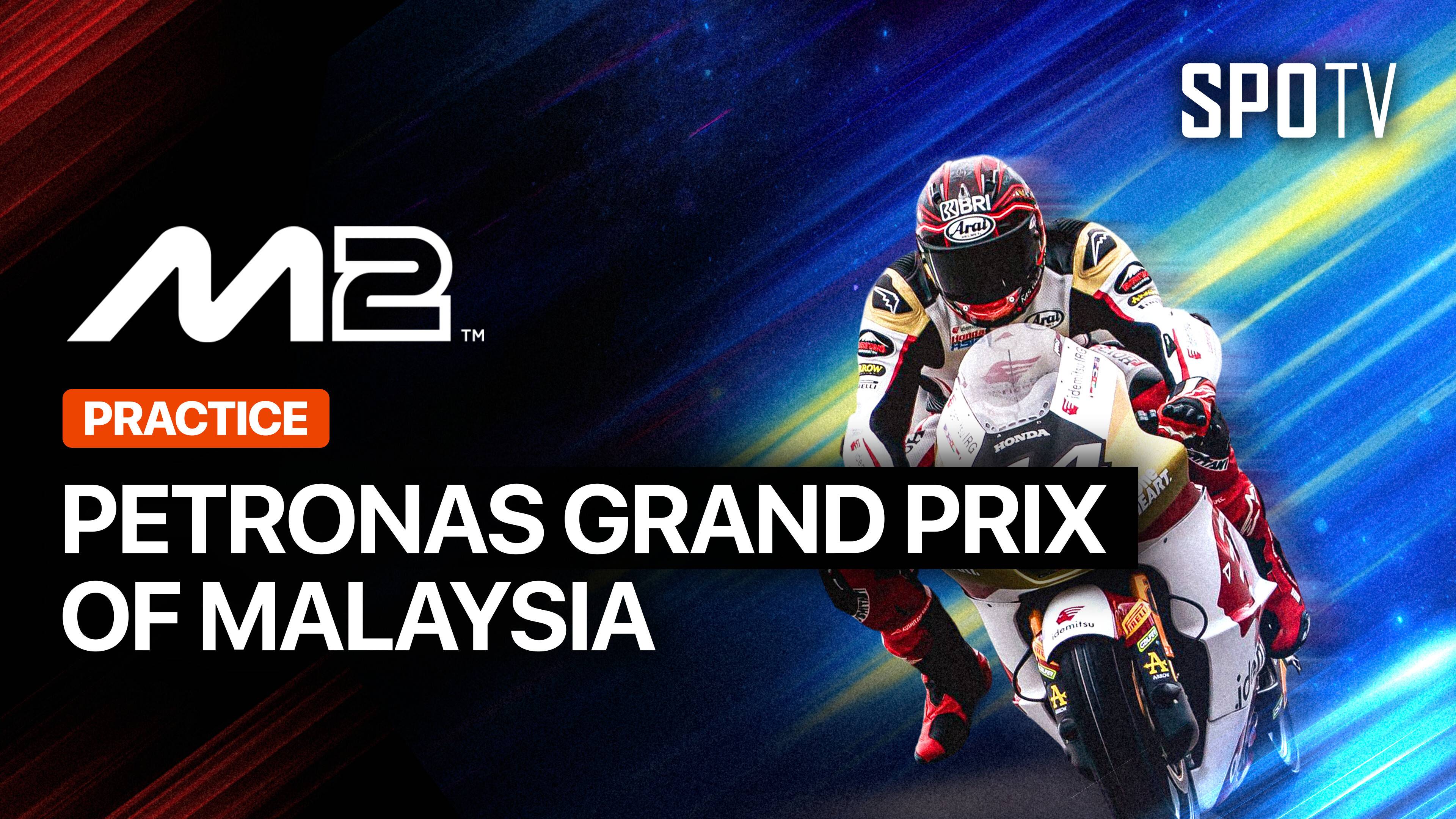 Moto2 Practice: PETRONAS Grand Prix of Malaysia - MotoGP 2026 Round 19