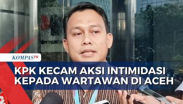 Dugaan Pengawal Firli Bahuri Diduga Intimidasi Wartawan di Aceh, KPK: Segera Dicek