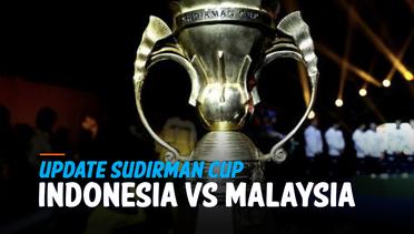 Jadwal Perempat Final Sudirman Cup 2021 Indonesia Vs Malaysia