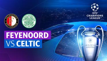 Feyenoord vs Celtic - Full Match | UEFA Champions League 2023/24