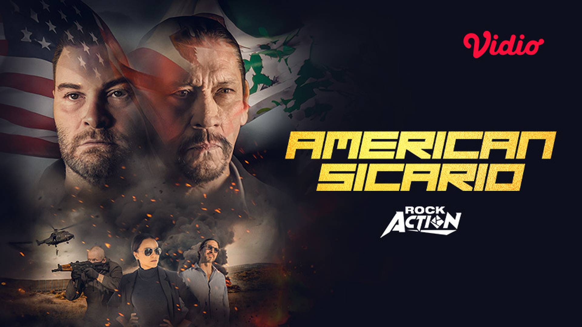 American Sicario