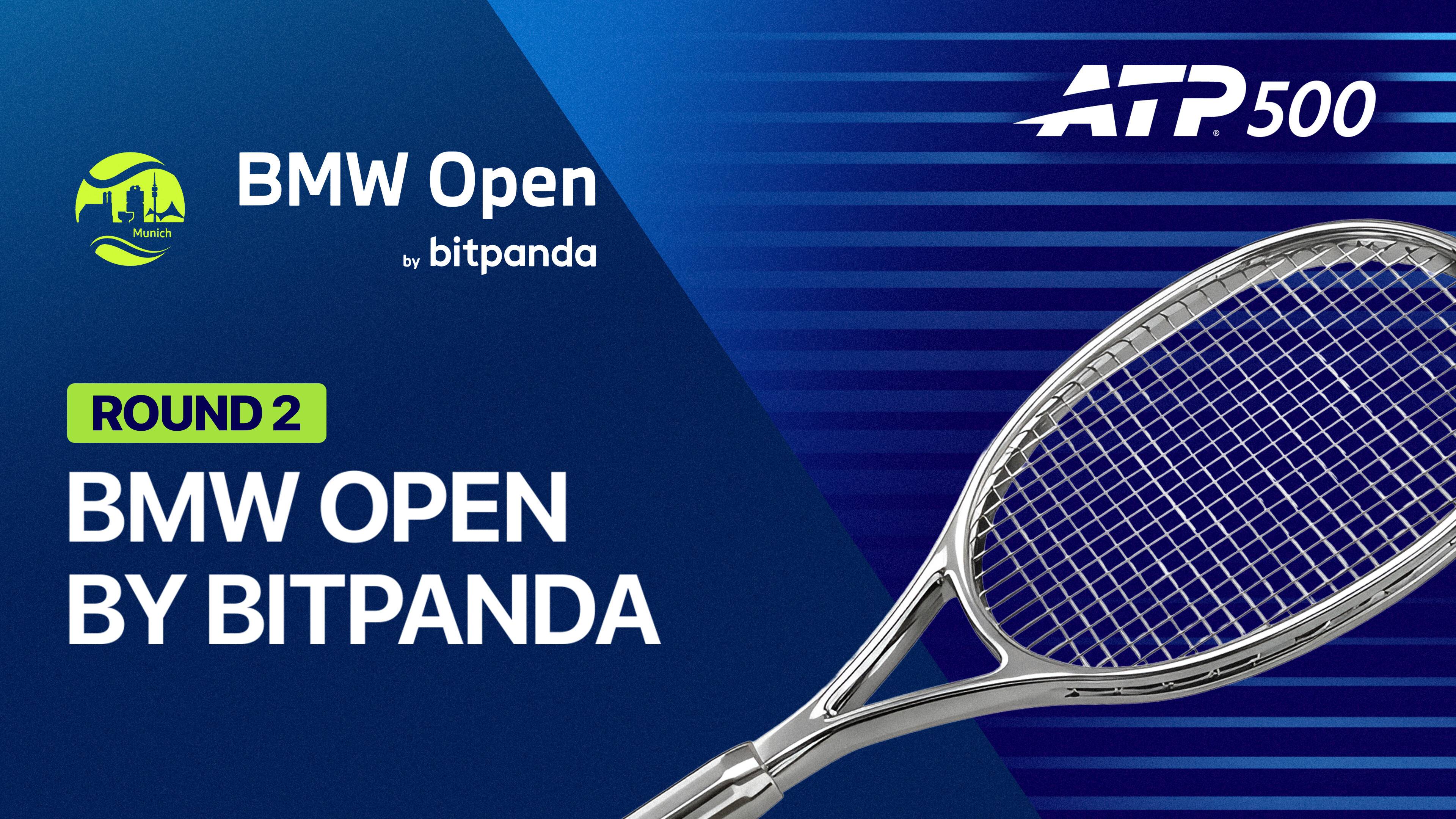 Fabian Marozsan vs Stefanos Tsitsipas - Round of 32 | ATP 500: BMW Open 2026