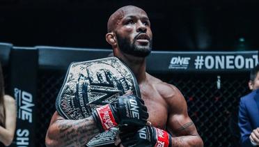 Every Demetrious Johnson Fight In ONE Championship