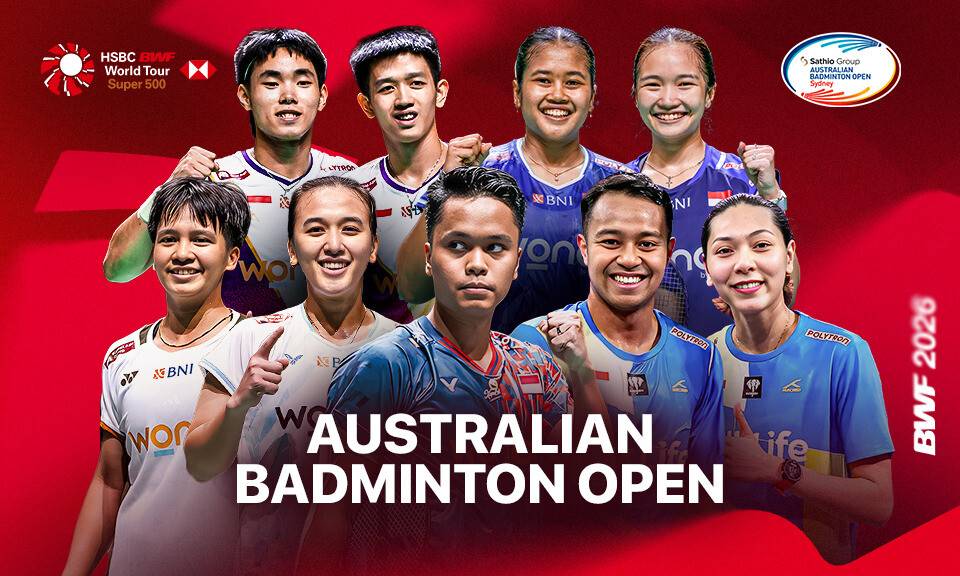 SATHIO GROUP Australian Open 2026
