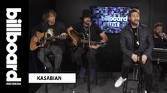 Kasabian - 'You're in Love With a Psycho' & Lainnya Live Acoustic Performances | Billboard Indonesia Performance Video