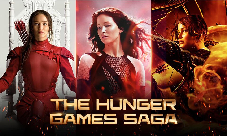 The Hunger Games
