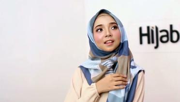Tutorial Hijab untuk Ngantor