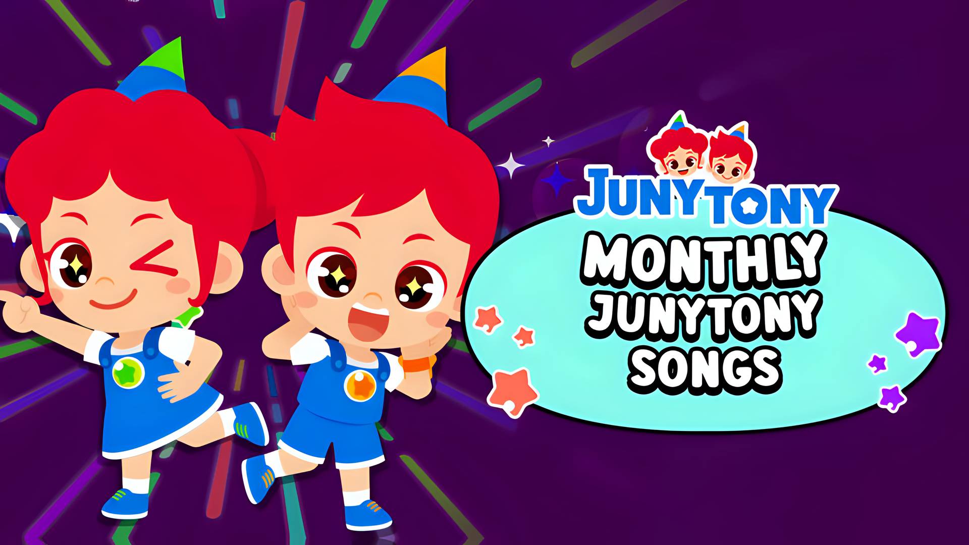 JunyTony - Monthly JunyTony Songs