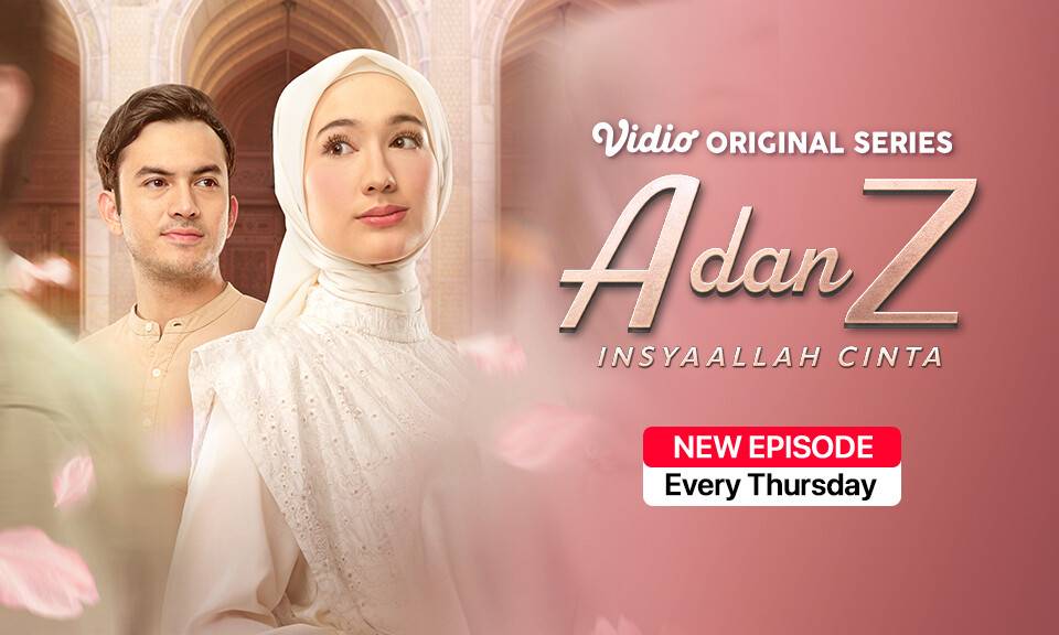 A dan Z: InsyaAllah Cinta