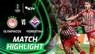 Olympiacos VS Fiorintina | Highlights Final UEFA Conference League 2023/24