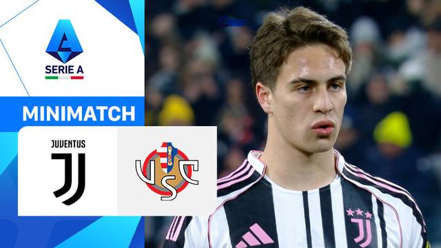 Juventus vs Cremonese - Mini Match | Serie A 2025/26