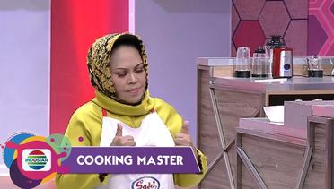 JUARA! Satu Kata dari Chef Vindex untuk Udang Balado Bunda Hetty | Cooking Master