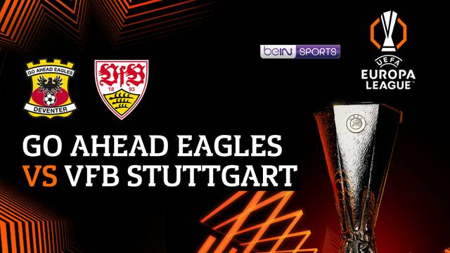 Go Ahead Eagles vs VfB Stuttgart - Full Match | UEFA Europa League 2025/26