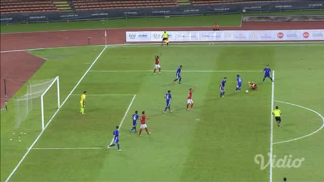 luxury38 Highlight Babak 2 Sepak Bola Sea Games 2017 Indonesia vs Filipina