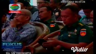 Paham Radikalisme, UII Yogyakarta Dadi Model Ngawekani Paham Radikalisme