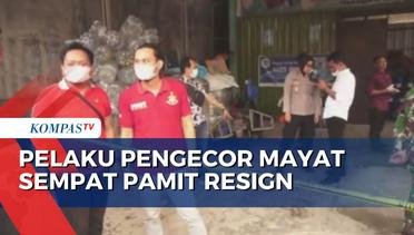 Terungkap! Pelaku Mutilasi dan Cor Mayat Bos Depot Air di Semarang adalah Karyawan Korban