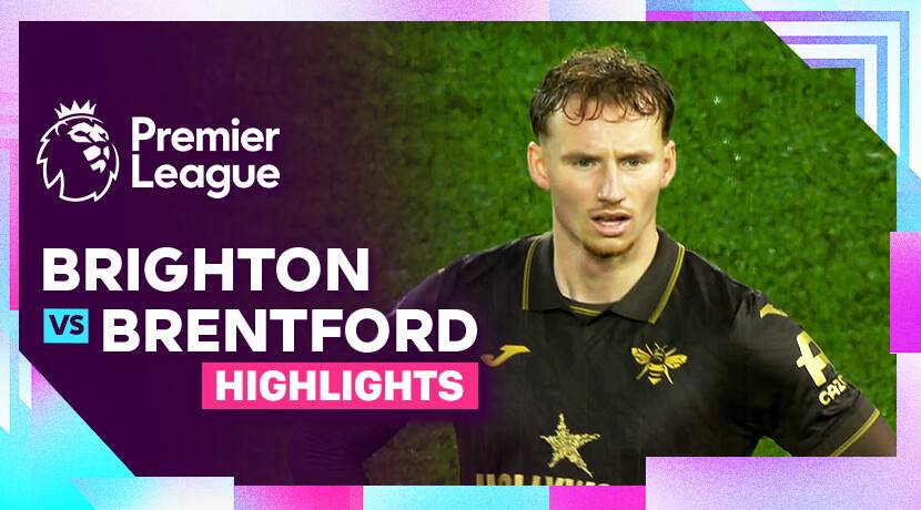 Brighton and Hove Albion vs Brentford