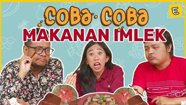 #Cobacoba - Makanan IMLEK | ENDEUS.TV