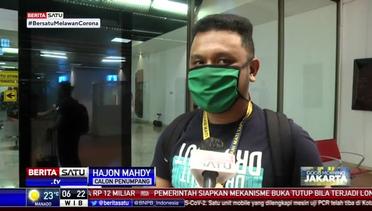 Masuk Jakarta, Penumpang di Bandara Soetta Harus Punya SIKM