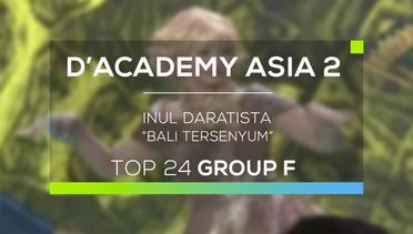 Inul Daratista - Bali Tersenyum (D'Academy Asia 2)