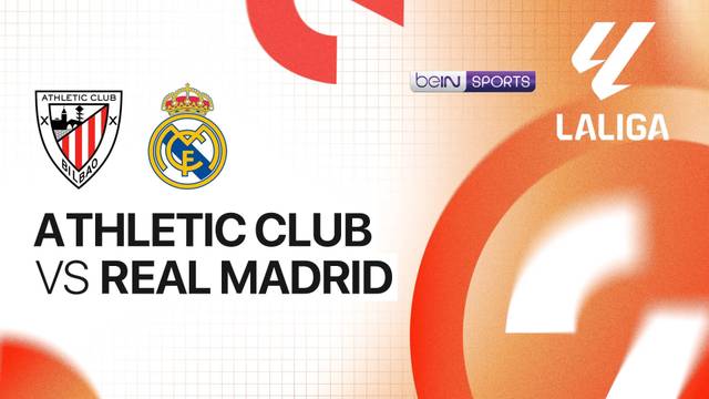 Athletic Club vs Real Madrid - Full Match | LaLiga 2025/26